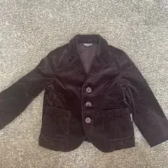 コーデュロイ　ジャケット　キッズ