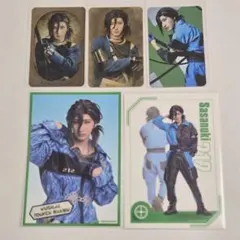 刀ミュ 坂龍飛騰 笹貫