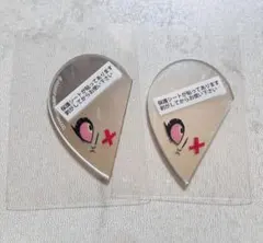 HAZBIN HOTEL ハズビン・ホテル ミラーステッカー ヴァギー2点セット