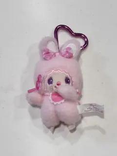 おそろい いちご りぼん マスコット チムたん ×マイメロディ サンリオ