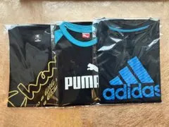 キッズ用Tシャツ3枚セット　160cm