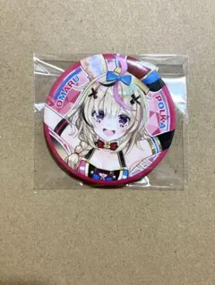 2025年最新】尾丸ポルカ 缶バッジの人気アイテム - メルカリ