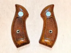 타나카 S&W M36 M60 38spl 치프스 스페셜 정품 플라스틱 그립