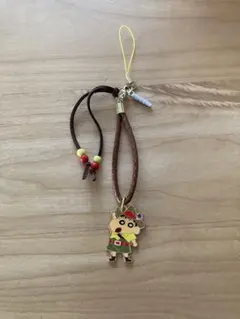 映画クレヨンしんちゃんストラップ