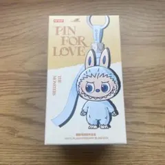 THE MONSTERS PIN FOR LOVEシリーズぬいぐるみペンダントB