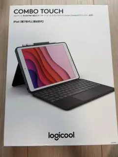 Logicool Combo Touch iK1057BKA