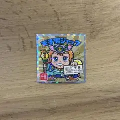 ご当地ビックリマンシール（東日本編）天使男ジャック No.12