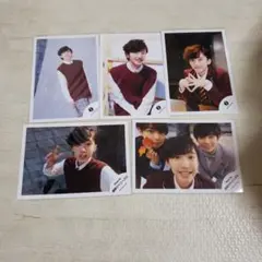 なにわ男子　道枝駿佑　公式写真