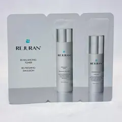 REJURAN リバランシングトナー リフレッシングエマルジョン サンプルのサムネイル