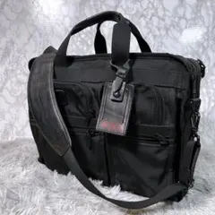 TUMI ビジネスバッグ ブラック 2621D3 2026年最新】tumi 2621d3の人気アイテム - メルカリ