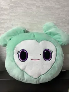 TWICE LOVELYS GIGO限定　おひるねクッション　ミナ