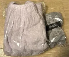 【未使用】アルビオン バスドレス ノベルティ La ViLLA ViTA