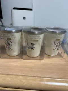ウォルト・ディズニー・ワールド カップコーヒータンブラー3個セット