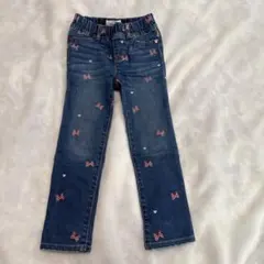 baby GAP ディズニー 5歳用ジーンズ ミニー　110㎝