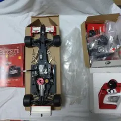 【即日発送】デアゴスティーニ フェラーリF1 2007 ラジコン未完成品100冊のサムネイル