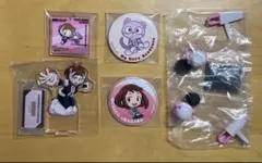 ヒロアカ 麗日お茶子 まとめ④