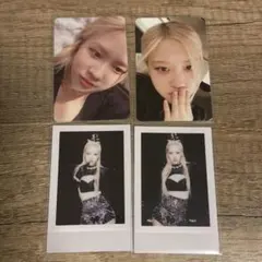 2026年最新】Blackpink ロゼ instaxの人気アイテム - メルカリ