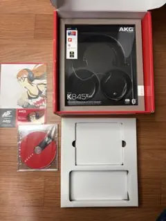2026年最新】akg k845bt p5の人気アイテム - メルカリ