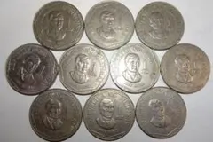 2025年最新】フィリピン 1ペソ銀貨の人気アイテム - メルカリ