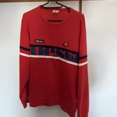 ellesse エレッセ　XLサイズトレーナーのサムネイル