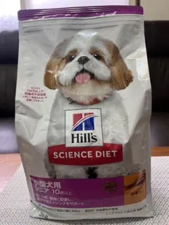 Hill's Science Diet 小型犬用 3kg 10歳以上