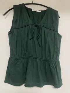 moussy ノースリーブ