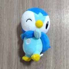 【Pokemon】ポッチャマのぬいぐるみ