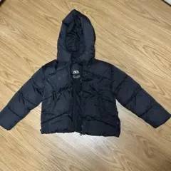 ZARA kidsダウンジャケット美品