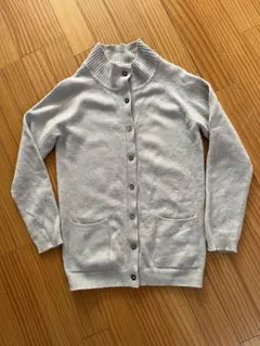 マーガレットハウエル カーディガン ベージュ