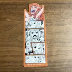 ワンピース ベースショップ ブックマーク ナミ