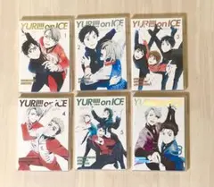 2026年最新】ユーリ on ice dvd 全巻セットの人気アイテム - メルカリ