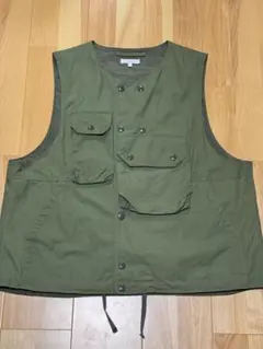 2026年最新】engineered garments ベストの人気アイテム - メルカリ