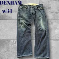 DENHAM デンハム RAZOR SLIM FITデニム W34 L32のサムネイル