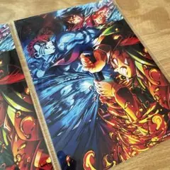 鬼滅の刃(無限城編)入場者特典2枚セット