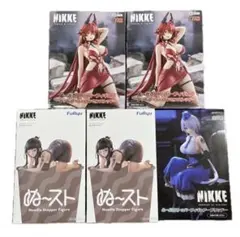 ぬーどるストッパーフィギュア NIKKE 勝利の女神
