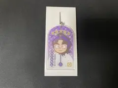 忍たま乱太郎　ローソン　アクリルキーホルダー　竹谷八左ヱ門