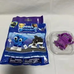 公式　ブレインロッドを盗む　ミニフィギュア　グライプッシメドゥッシ