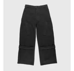 Acne Studios ボンテージ カーゴパンツ ワイドパンツ アクネのサムネイル