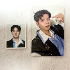 StrayKids スキズ Hollow FC限定盤 スンミン トレカ ID