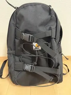 ブラック バックパック