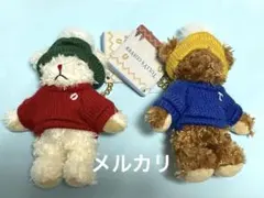 タリーズ　ニット帽ベアフル TULLY'SCOFFEE 2024