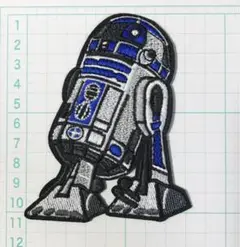 スターウォーズ　ワッペン　2枚セット！