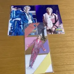 SpeciaL 松尾龍 わっしょいCAMP ライブフォト アクスタステッカー