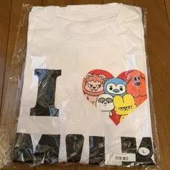 M!LK ファンミ 爆裂ホームパーティー Tシャツ - メルカリ