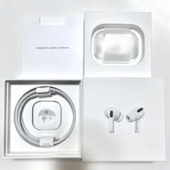 Apple AirPods Pro 第一世代　本体　美品
