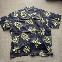 ポロラルフローレン ビンテージアロハ 半袖開襟シャツ 90s クレイトン 90s