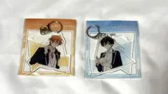 佐々木と宮野 佐々木秀鳴 宮野由美 アクリルキーホルダー グッズ 新品未開封