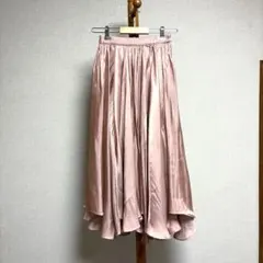 MIIA ロングフレアスカートのサムネイル