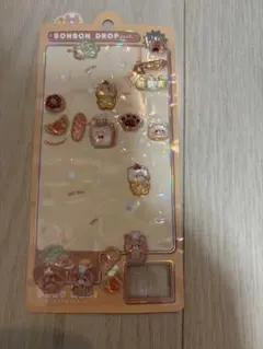 ボンボンドロップシール ほかほか おすそ分け