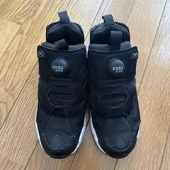 美品 リーボックインスタポンプフューリー23cm